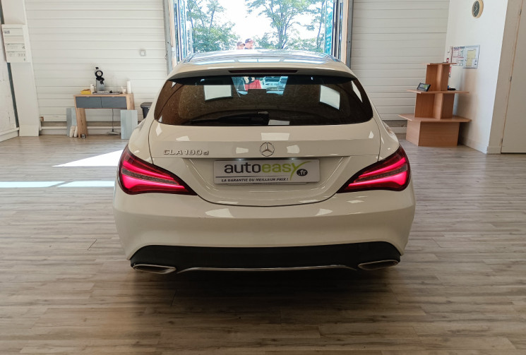 Mercedes CLA Shooting Brake 180 d Sensation