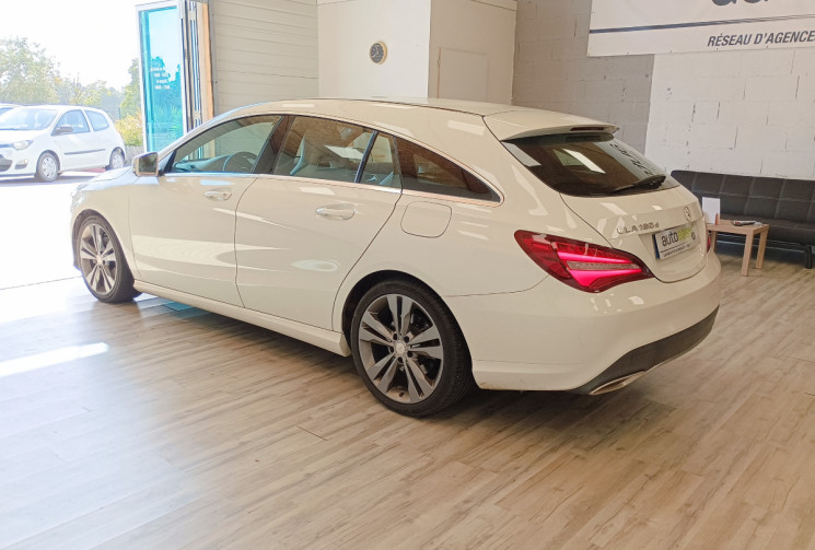 Mercedes CLA Shooting Brake 180 d Sensation