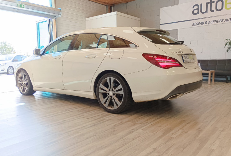 Mercedes CLA Shooting Brake 180 d Sensation