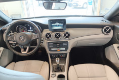 Mercedes CLA Shooting Brake 180 d Sensation