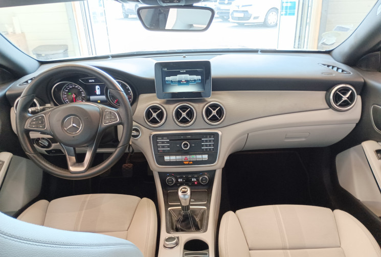 Mercedes CLA Shooting Brake 180 d Sensation