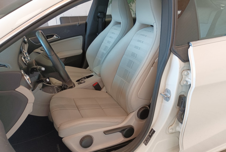 Mercedes CLA Shooting Brake 180 d Sensation