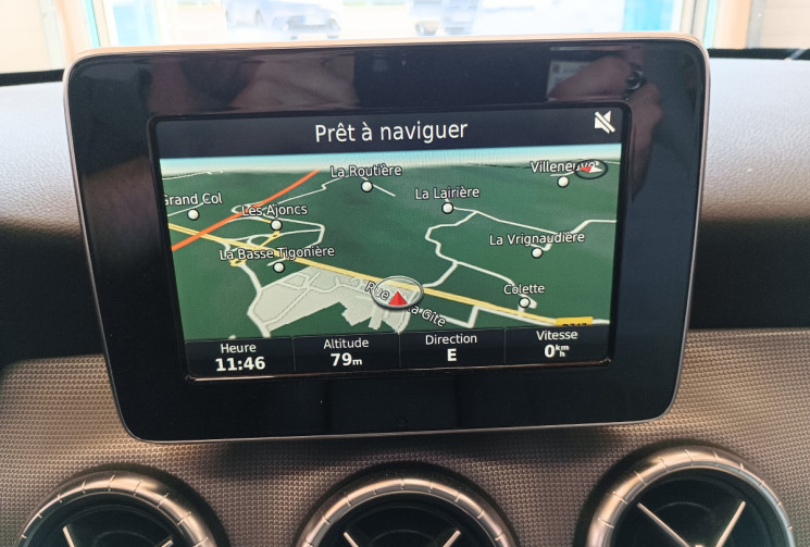 Mercedes CLA Shooting Brake 180 d Sensation