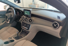 Mercedes CLA Shooting Brake 180 d Sensation