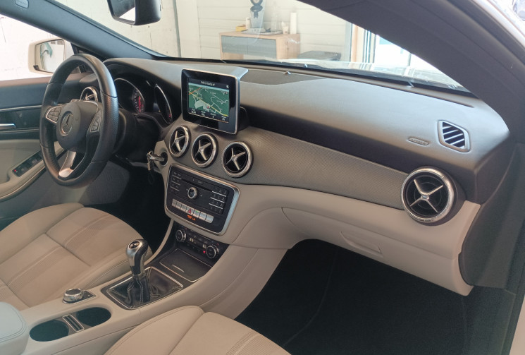 Mercedes CLA Shooting Brake 180 d Sensation