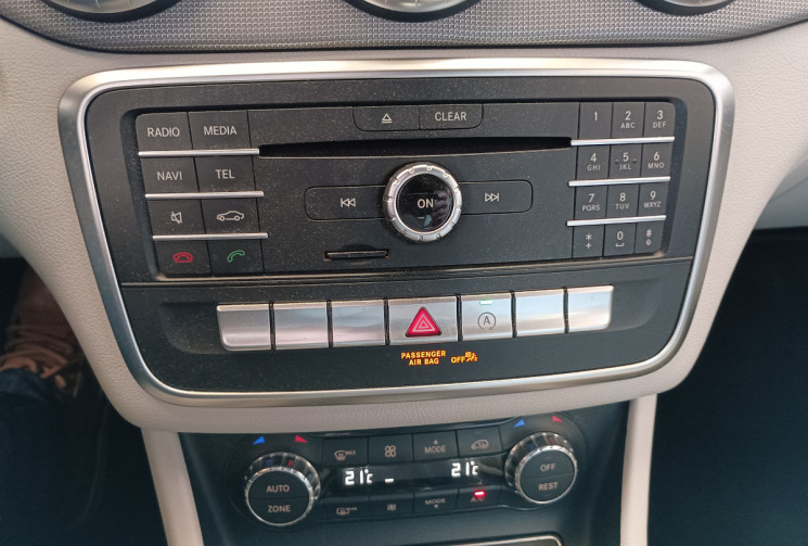 Mercedes CLA Shooting Brake 180 d Sensation