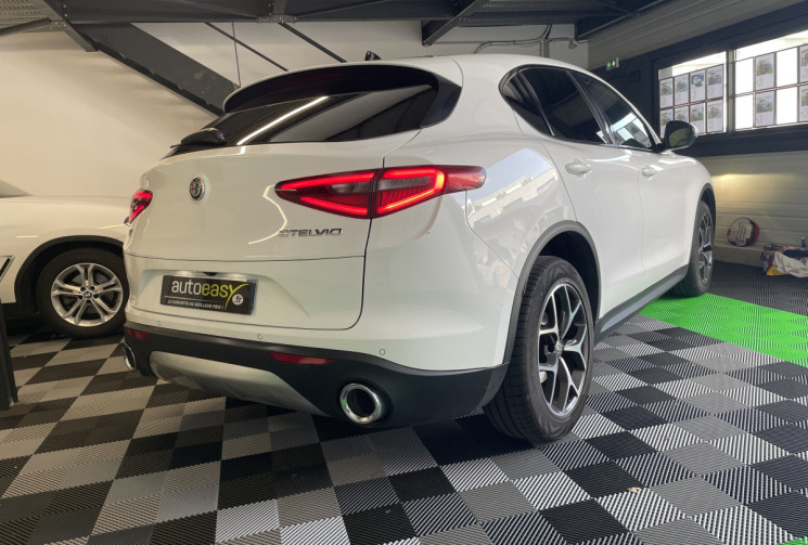 ALFA ROMEO STELVIO 2.2 Diesel 210 ch Sport Edition Q4 AT8 MY19 (distribution faite)