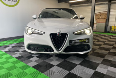 ALFA ROMEO STELVIO 2.2 Diesel 210 ch Sport Edition Q4 AT8 MY19 (distribution faite)