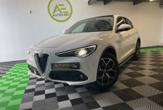 ALFA ROMEO STELVIO 2.2 Diesel 210 ch Sport Edition Q4 AT8 MY19 (distribution faite)