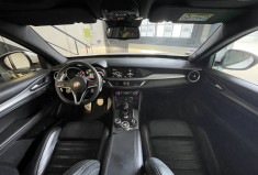 ALFA ROMEO STELVIO 2.2 Diesel 210 ch Sport Edition Q4 AT8 MY19 (distribution faite)