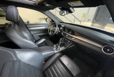 ALFA ROMEO STELVIO 2.2 Diesel 210 ch Sport Edition Q4 AT8 MY19 (distribution faite)