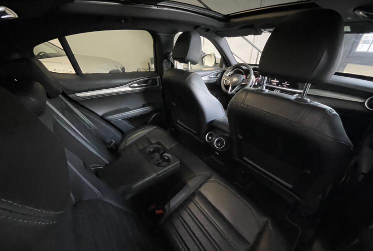 ALFA ROMEO STELVIO 2.2 Diesel 210 ch Sport Edition Q4 AT8 MY19 (distribution faite)