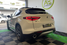 ALFA ROMEO STELVIO 2.2 Diesel 210 ch Sport Edition Q4 AT8 MY19 (distribution faite)
