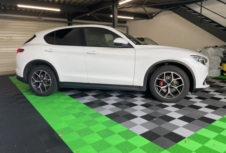 ALFA ROMEO STELVIO 2.2 Diesel 210 ch Sport Edition Q4 AT8 MY19 (distribution faite)