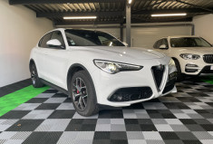 ALFA ROMEO STELVIO 2.2 Diesel 210 ch Sport Edition Q4 AT8 MY19 (distribution faite)