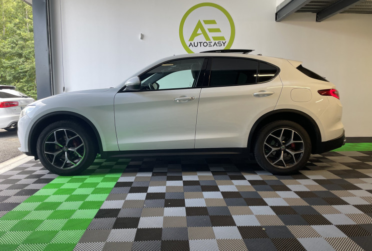 ALFA ROMEO STELVIO 2.2 Diesel 210 ch Sport Edition Q4 AT8 MY19 (distribution faite)