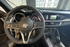 ALFA ROMEO STELVIO 2.2 Diesel 210 ch Sport Edition Q4 AT8 MY19 (distribution faite)
