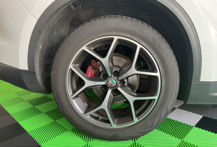 ALFA ROMEO STELVIO 2.2 Diesel 210 ch Sport Edition Q4 AT8 MY19 (distribution faite)