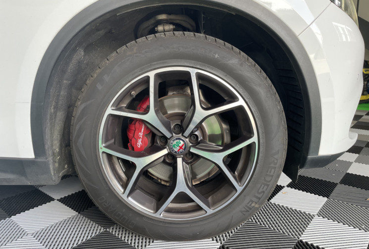 ALFA ROMEO STELVIO 2.2 Diesel 210 ch Sport Edition Q4 AT8 MY19 (distribution faite)
