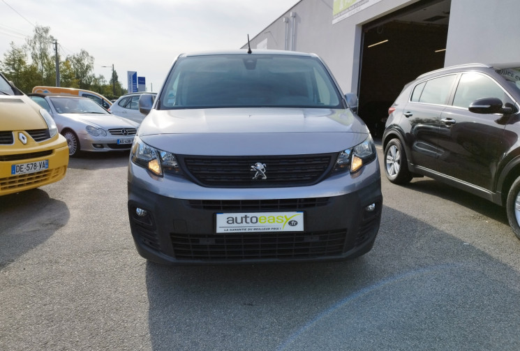 PEUGEOT PARTNER PEUGEOT PARTNER 1.5 BLUE HDI 130
