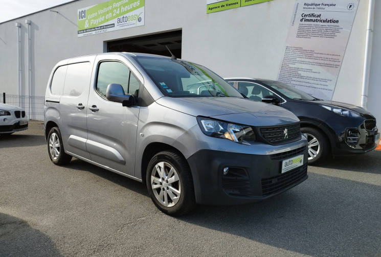 PEUGEOT PARTNER PEUGEOT PARTNER 1.5 BLUE HDI 130