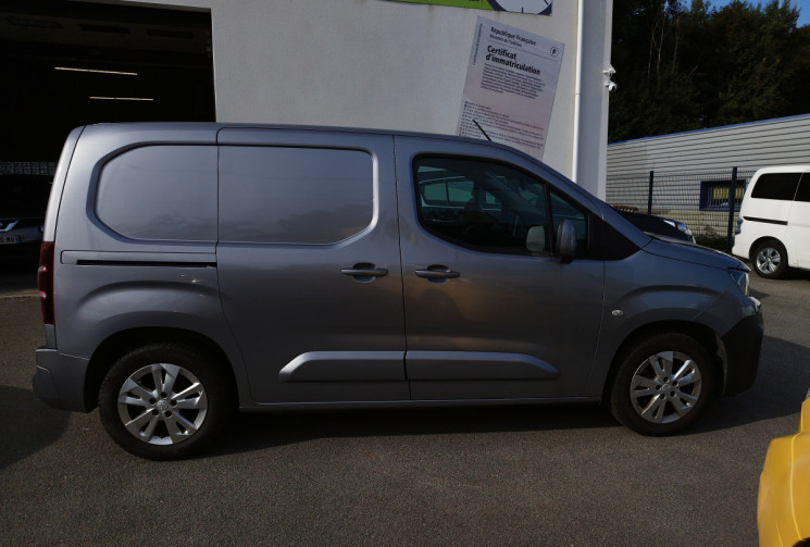 PEUGEOT PARTNER PEUGEOT PARTNER 1.5 BLUE HDI 130
