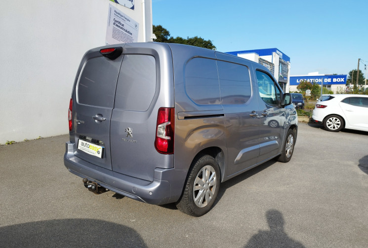 PEUGEOT PARTNER PEUGEOT PARTNER 1.5 BLUE HDI 130
