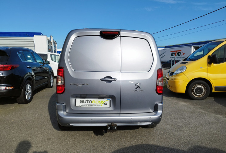 PEUGEOT PARTNER PEUGEOT PARTNER 1.5 BLUE HDI 130