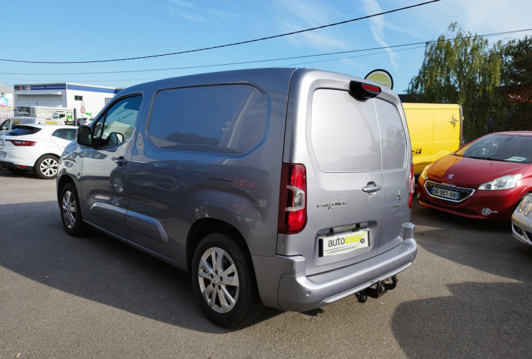PEUGEOT PARTNER PEUGEOT PARTNER 1.5 BLUE HDI 130