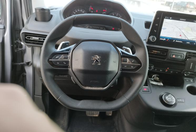 PEUGEOT PARTNER PEUGEOT PARTNER 1.5 BLUE HDI 130