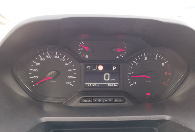 PEUGEOT PARTNER PEUGEOT PARTNER 1.5 BLUE HDI 130
