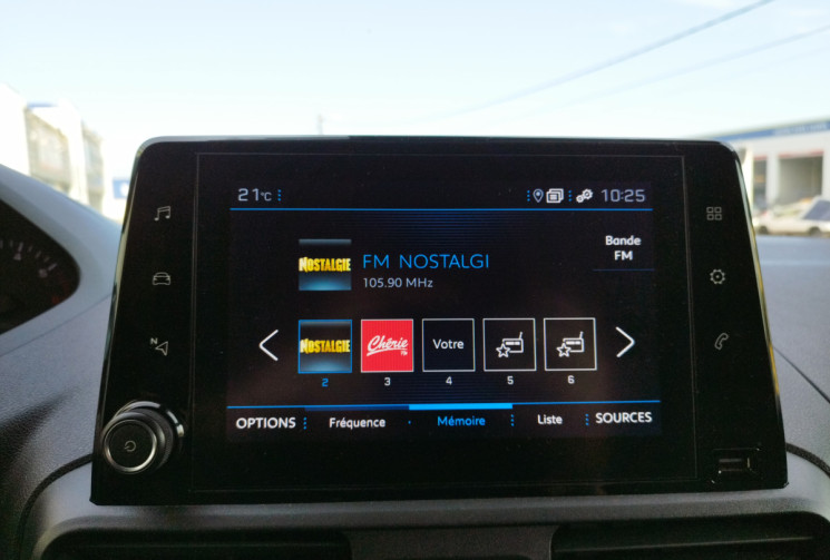 PEUGEOT PARTNER PEUGEOT PARTNER 1.5 BLUE HDI 130