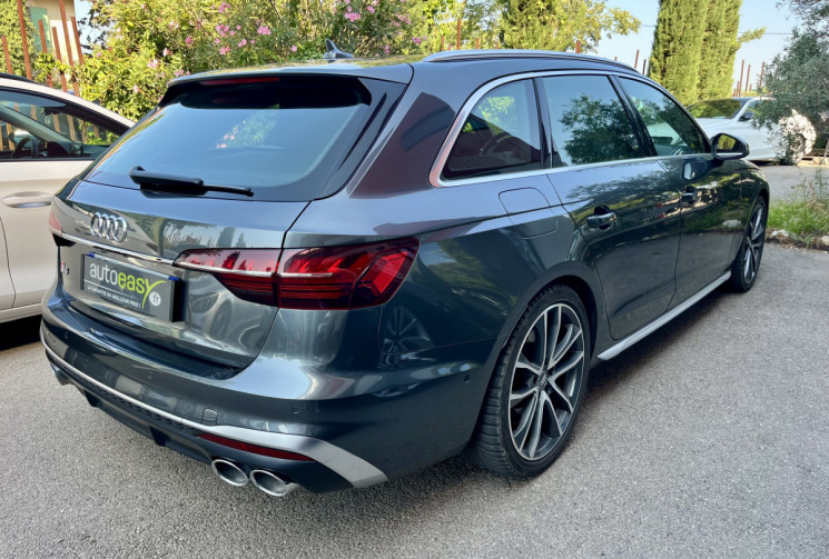 AUDI S4 AVANT V6 3.0 346cv Parfait état Quattro