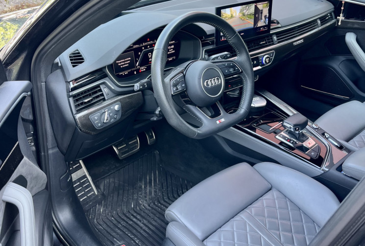 AUDI S4 AVANT V6 3.0 346cv Parfait état Quattro