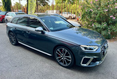 AUDI S4 AVANT V6 3.0 346cv Parfait état Quattro