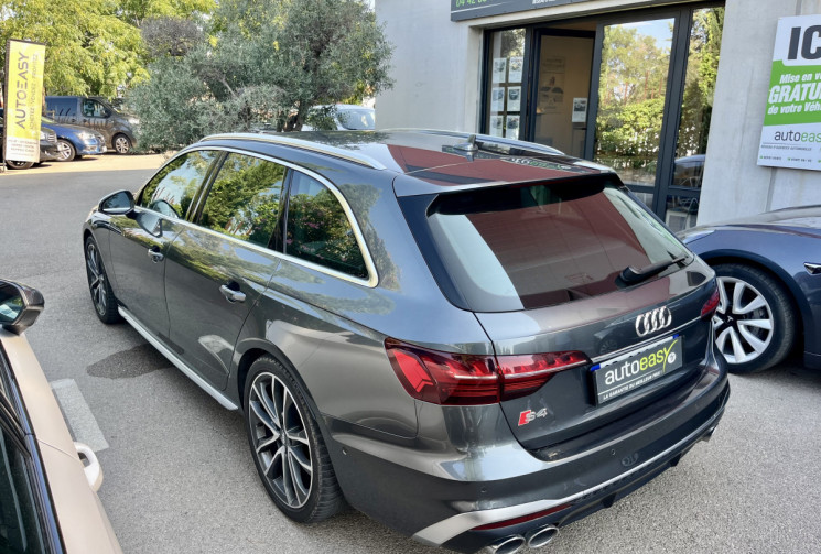 AUDI S4 AVANT V6 3.0 346cv Parfait état Quattro