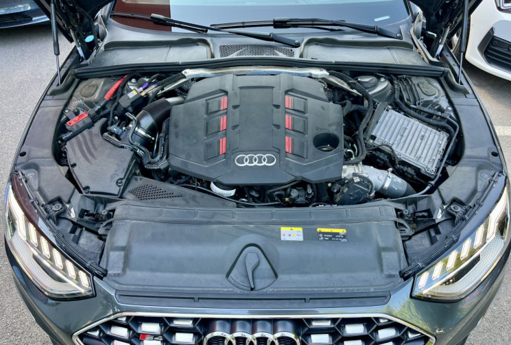 AUDI S4 AVANT V6 3.0 346cv Parfait état Quattro