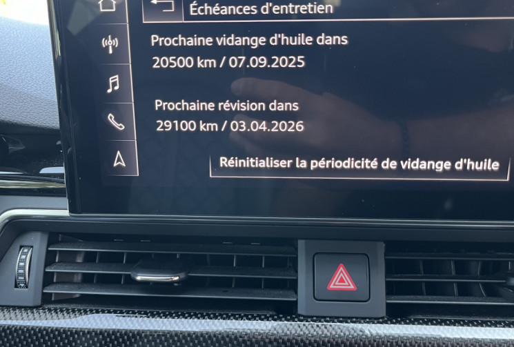 AUDI S4 AVANT V6 3.0 346cv Parfait état Quattro