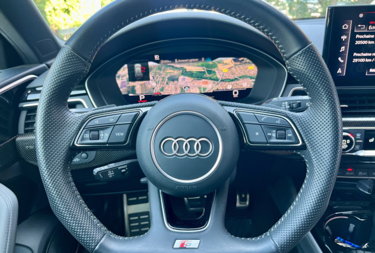 AUDI S4 AVANT V6 3.0 346cv Parfait état Quattro