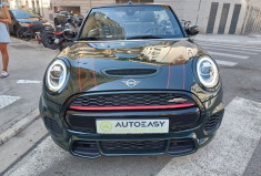 Mini MINI CABRIOLET JOHN COOPER WORKS 231 CH 