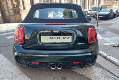 Mini MINI CABRIOLET JOHN COOPER WORKS 231 CH 