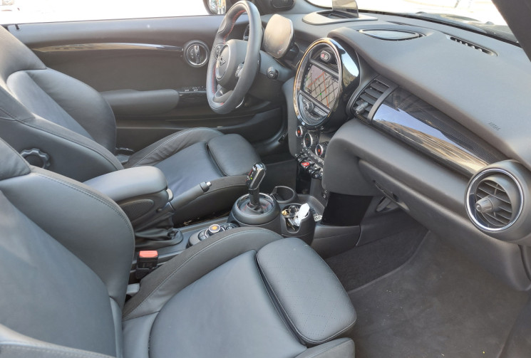 Mini MINI CABRIOLET JOHN COOPER WORKS 231 CH 