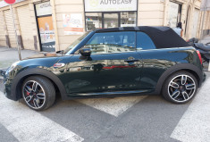 Mini MINI CABRIOLET JOHN COOPER WORKS 231 CH 