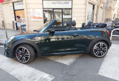 Mini MINI CABRIOLET JOHN COOPER WORKS 231 CH 