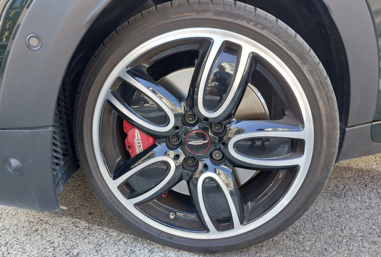 Mini MINI CABRIOLET JOHN COOPER WORKS 231 CH 