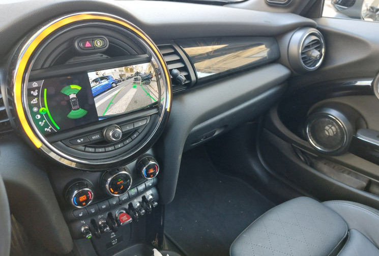 Mini MINI CABRIOLET JOHN COOPER WORKS 231 CH 