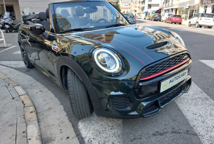 Mini MINI CABRIOLET JOHN COOPER WORKS 231 CH 