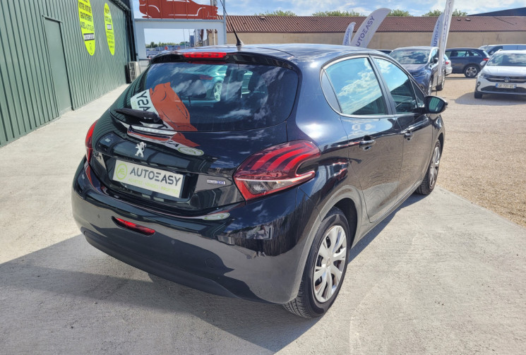 Peugeot 208 ACTIVE 1.6 BLUE HDi FAP 100 cv