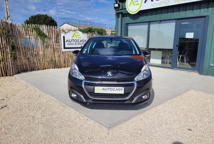 Peugeot 208 ACTIVE 1.6 BLUE HDi FAP 100 cv