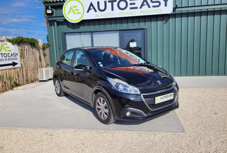 Peugeot 208 ACTIVE 1.6 BLUE HDi FAP 100 cv
